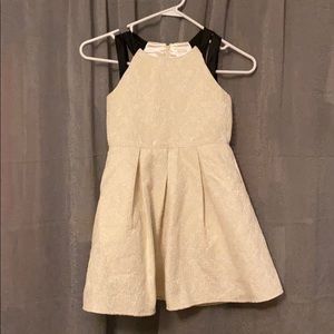 Children’s place little girls formal dress!